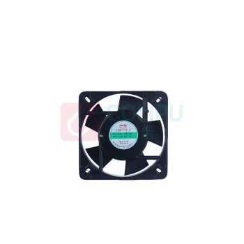弘科 轴流风机 125FZY2-S滚珠 220V 高速散热风扇 工业强力排气扇 小型排风扇