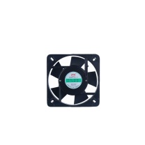 弘科 轴流风机 125FZY2-S滚珠 220V 高速散热风扇 工业强力排气扇 小型排风扇