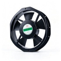弘科 轴流风机 145FZY2-S滚珠 220V 高速散热风扇 工业强力排气扇 小型排风扇
