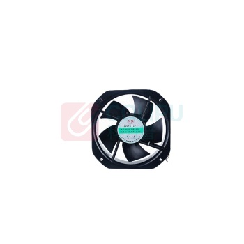 弘科 轴流风机 200FZY2-S滚珠 220V 高速散热风扇 工业强力排气扇 小型排风扇