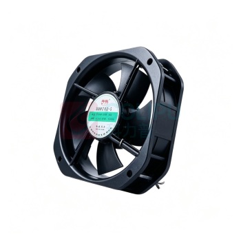 弘科 轴流风机 200FZY2-S滚珠 220V 高速散热风扇 工业强力排气扇 小型排风扇