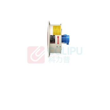弘科 防爆轴流风机 排烟通风 工业排风扇 BFS-300/220V 铜线电机