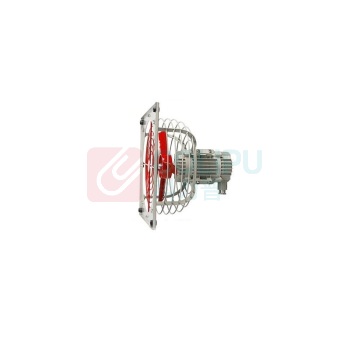 弘科 CT4防爆轴流风机 排烟通风 工业排风扇 BFS/FAG-300/220V/CT4 铜线电机