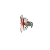 弘科 CT4防爆轴流风机 排烟通风 工业排风扇 BFS/FAG-300/220V/CT4 铜线电机