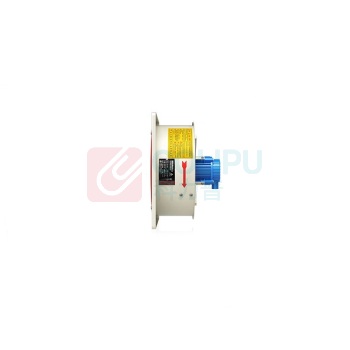 弘科 CT4防爆轴流风机 排烟通风 工业排风扇 BFS/FAG-600/220V/CT4 铜线电机 CT4防爆