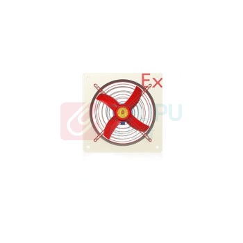 弘科 CT4防爆轴流风机 排烟通风 工业排风扇 BFS/FAG-600/380V/CT4 铜线电机 CT4防爆