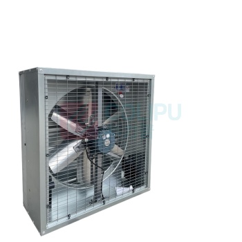九洲普惠 方形负压风机车间降温 JS-II型 8A 0.4kW-380V 520转 风量23000m³/h 不含安装
