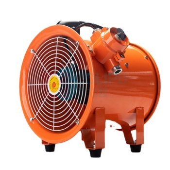 弘科 轴流换气通风机 BSFT-400 移动式手提普通型220V