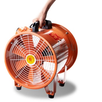 弘科 轴流换气通风机 BSFT-400 移动式手提普通型220V
