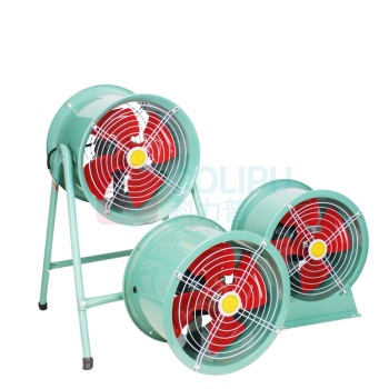 弘科 SF轴流风机 SF-2.5-2P-250W/380V 管道式