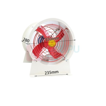 弘科 轴流风机 CBF-300/380V 固定式