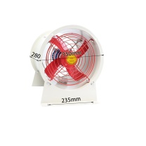 弘科 轴流风机 CBF-300/380V 固定式
