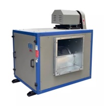 九洲普惠 DT柜式低噪音离心通风机 DT-I-28〞-7.5KW 含隔音棉