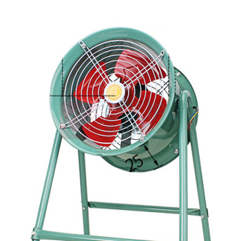 弘科 工业轴流风机 SF-3-4P 120W/220V岗位式