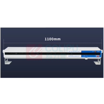 施莱德 卧式离子风机 DR-1000 加长卧式 1100mm