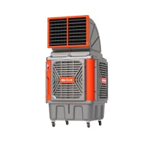 先锋 SINGFUN 工业水冷风机 LC80 1.5KW 180L 货号:QB-20