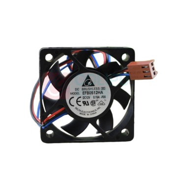 台达 散热风扇 EFB0512HA 12V 0.15A