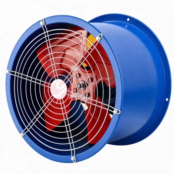 大工象 轴流风机 3KW 机号7A 转速1450