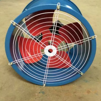 大工象 轴流风机 3KW 机号7A 转速1450