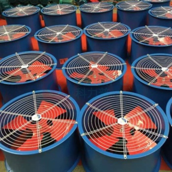 大工象 轴流风机 3KW 机号7A 转速1450