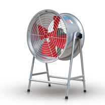 德通 低噪音岗位通风机 JGFD6-4(24寸) 下单请咨询货期