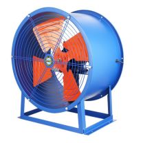 路元 轴流风机 SF4-4 0.55kw 380V 1450r/min 4000m³/h 
