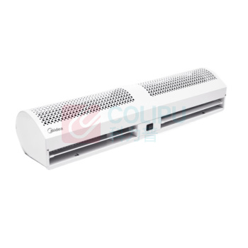 美的 Midea 风幕机 FM3015-Y 强劲大风1.5米门宽/3米门高 不含安装