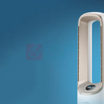 飞利浦 PHILIPS 净化风扇制热一体机 AMF870/06