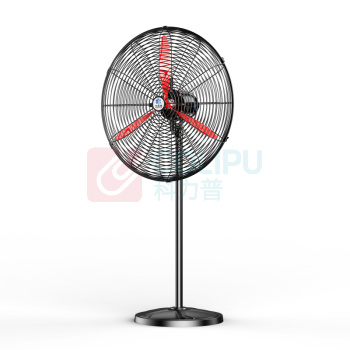 风飞帆 fengfeifan 重型工业落地扇 750 大角度加厚铝叶 铝线