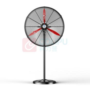 风飞帆 fengfeifan 重型工业落地扇 750 大角度加厚铝叶 铝线