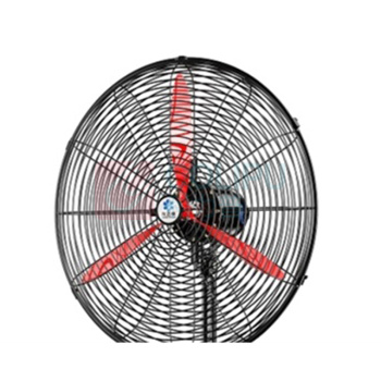 风飞帆 fengfeifan 重型工业落地扇 750 大角度加厚铝叶 铝线