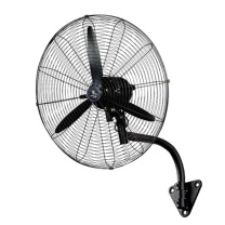 华生 Wahson 壁挂式工业风扇 FL75 网罩直径800 扇叶直径750mm 220V/280W