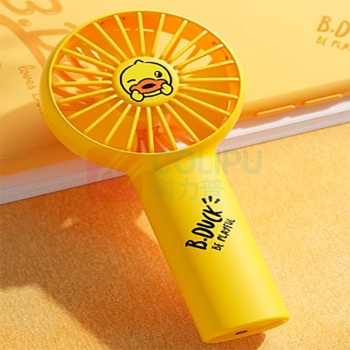 几素 迷你手持风扇 Handheld Fan Life1(FA20) 2000mAh 小黄鸭联名款