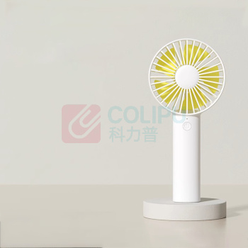 几素 手持风扇 Handheld Fan Life1 plus(FA21) 2000mAh (白)