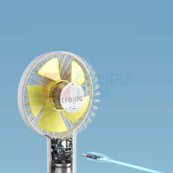 几素 手持风扇 Handheld Fan Life1 plus(FA21) 2000mAh (白)