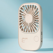几素 超薄手持风扇 Handheld Fan Life 2(FA49) 2000mAh (棕色)