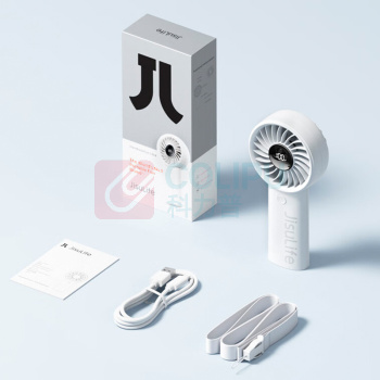 几素 手持风扇 Handheld Fan Life4 5000mAh