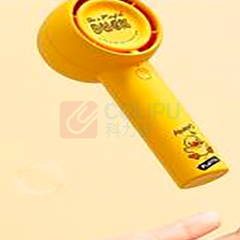 几素 迷你涡轮扇小黄鸭款 Handheld Fan Life5(FA42)2000mAh