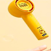 几素 迷你涡轮扇小黄鸭款 Handheld Fan Life5(FA42)2000mAh