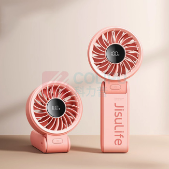 几素 手持风扇 Handheld Fan Life7 3600mAh