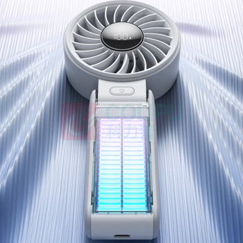 几素 手持风扇 Handheld Fan Life7 5000mAh