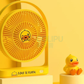 几素 桌面风扇 Table Fan Life5(FA19) 4000mAh-小黄鸭款