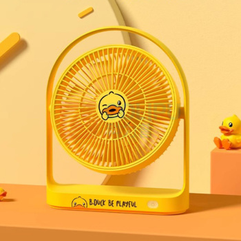几素 桌面风扇 Table Fan Life5(FA19) 4000mAh-小黄鸭款