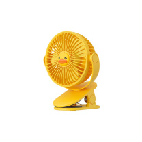 几素 迷你夹子风扇 Clip Fan Life1(FA29) 2000mAh