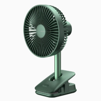 几素 夹子风扇 Clip Fan Life5(F7-B) 4000mAh (白、绿 颜色随机)
