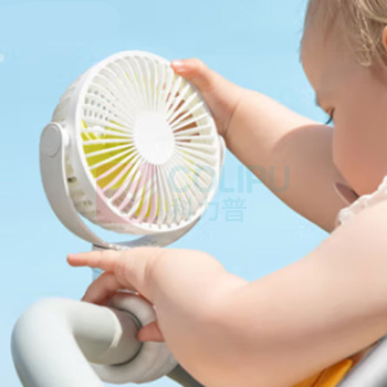 几素 婴儿车风扇 Stroller Fan Life1 Plus(FA24) 4000mAh
