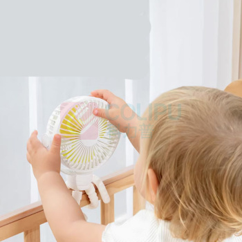 几素 婴儿车风扇 Stroller Fan Life1 Plus(FA24) 4000mAh