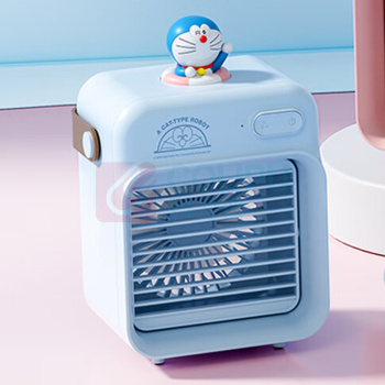 哆啦A梦 DORAEMON F20水冷风扇 /RST10869 /蓝色