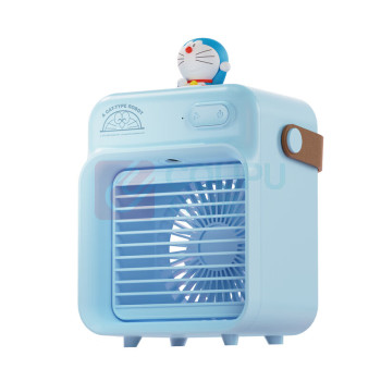 哆啦A梦 DORAEMON F20水冷风扇 /RST10869 /蓝色