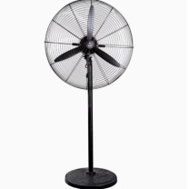 优品 工业风扇 落地式 扇叶直径75cm 塑钢扇叶,带摇头